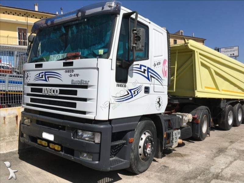 Iveco Eurostar 440E47