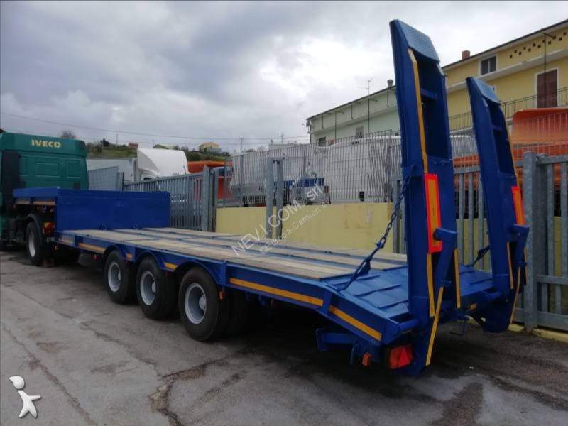 Altro semirimorchio Bertoja SR53