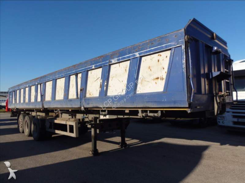 TecnoKar Trailers T3G 135/125