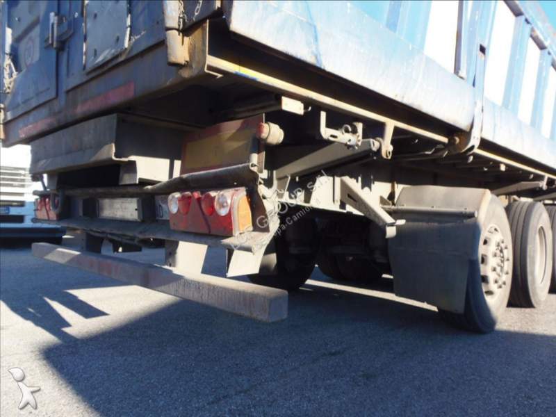 TecnoKar Trailers T3G 135/125